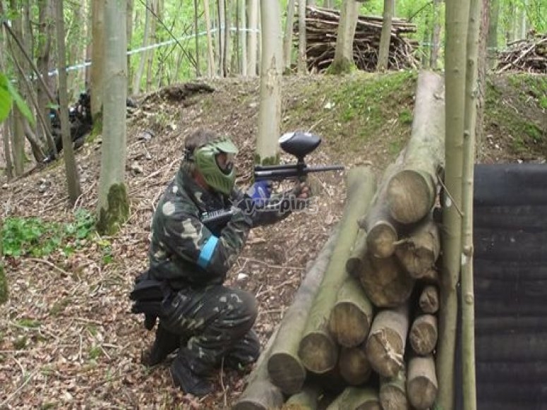 Top Dog Paintball Ltd, prices and bookings 2024